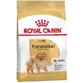 Royal Canin Pomeranian Adult 500 g torrfoder för vuxna Mini hundar