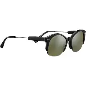 Bushnell Semi Rimless Dam Shiny Gunmetal Svart Polariserad Grön 555nm Vinita