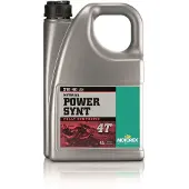 Motorex Power Synthetic 4t 5w40 4l Motorolja