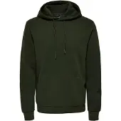 Only & Sons Sweatshirt 'Ceres' mörkgrön