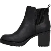 ONLY Chelsea boots 'ONLBarbara' svart