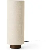 Audo Copenhagen Bordslampa , Hashira, dimbara, Beige, Vardagsrum, Tyg / textil, Design