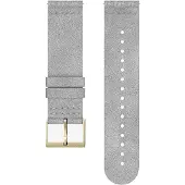 Suunto 3 Urban 4 Grey Gold mikrofiberarmband 20 mm storlek S SS050616000