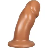 Vixen Randy VixSkin Dildo 15 cm - Ljusbrun - Ljusbrun