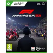 Series X F1 Manager 2022