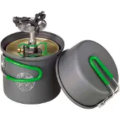 Optimus Crux Lite Solo Kökset