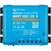 Victron Energy SmartSolar MPPT 100/20 controller