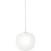 Muuto Taklampa , Vit, Matsal, Glas