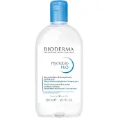 Bioderma Hydrabio H2O Moisturising Micellair Water Makeup Remover 500 ml