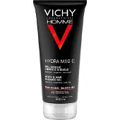 VICHY Homme Hydra Mag C Shower Gel Body And Hair