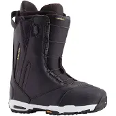 Burton - Snowboardboots herr - Driver X Black för UnisexUll - Storlek 43,5 - Svart