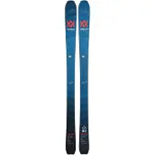 Völkl - Topptursskidor - Rise Above 88 2026 för Unisex - Storlek 170 cm - Blå