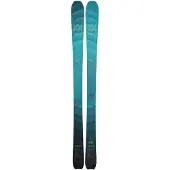 Völkl - Topptursskidor - Rise Above 88 W 2026 för Unisex - Storlek 149 cm - Blå