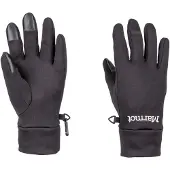Marmot Wm’s Power Stretch Connect Glove kvinnors