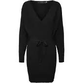 Vero Moda Hollyrem Curve Långärmad Kort Klänning