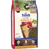 Bosch Tiernahrung Adult Lamm &amp; Ris 1 kg