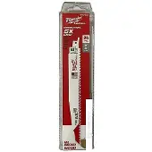 Milwaukee sticksågblad 230/5/3,2 mm AX CO /25 st