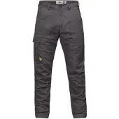 Fjällräven Men's Karl Pro Hydratic Trousers Dark Grey