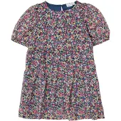 Name it Kortklänningar NKFLISA DRESS flickor - Flerfärgad - 15 Jahre