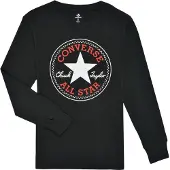 Converse Tröja - Svart m. Logo - - 13-15 år (158-170) - Tröja