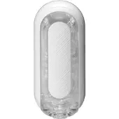 Tenga Flip Zero Gravity - onaniprodukt för män - vit