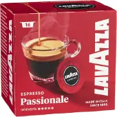 Lavazza | Passionale - 16 kapslar til A Modo Mio