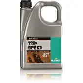 Motorex Top Speed 4t 5w40 4l Motorolja