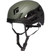 Black Diamond - Klätterhjälmar - Vision Helmet Tundra för Unisex - Storlek S/M - Brun