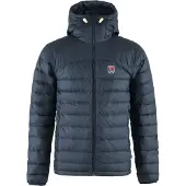 Fjall Raven Expedition Pack Down Hoodie Men's Navy