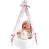 Llorens Doll Mimi Soft Body Laughing Baby (42 cm)