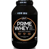 QNT Proteínas en polvo QNT PRIME WHEY- 100 % Whey Isolate & Concentrate Blend 2 kg Cookies & Cream mas0037
