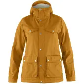 Fjällräven Women's Greenland Winter Jacket Acorn