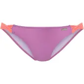 Venice beach Bikiniunderdel ljuslila / korall / silver