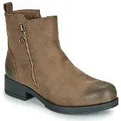 Chattawak Boots VAMP kvinnor - Brun - 40