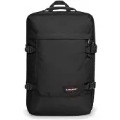 Eastpak - Travelpack Black för UnisexNylon - Svart