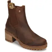 Panama jack Chelsea boots 'Pia' brun