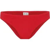 Seafolly Bikiniunderdel röd