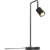 QAZQA Modern bordslampa svart justerbar - Java