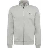 Napapijri Balis Sweatshirt Med Dragkedja