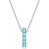 Swarovski Utsökt Elegant Nischdesign Konstgjord Kristallhalsband Damhalsband 5643754 Box (Random Color)