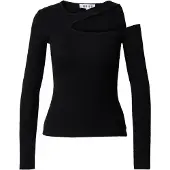 EDITED The Label T-shirt 'Vincenta' svart
