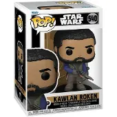 Funko POP! Stjärnornas Krig Obi-wan Kenobi Kawlan Roken-figur