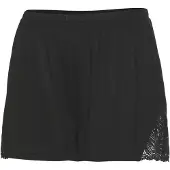 LASCANA Pyjamasbyxa svart
