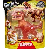 Character Options Ltd. Tm Toys Goo Jit Zu Jurassic World Hero Pack Trex-figur