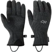 Outdoor Research Women's Flurry Sensor Gloves Charcoal