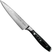 Eden kitchen knives Eden Classic Damast utility knife 13 cm
