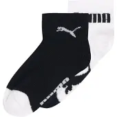 Puma Strumpor - 2-pack - Ny Marinblå/White - - 15/18 - Strumpor