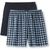 Calida Boxershorts nattblå / ljusblå