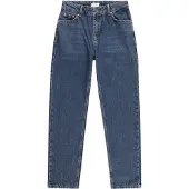 Grunt Jeans - Street Loose - Dark Blue - - 14 år (164) - Jeans