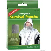 Coghlan's Emergency Survival Poncho, nödsregnponcho